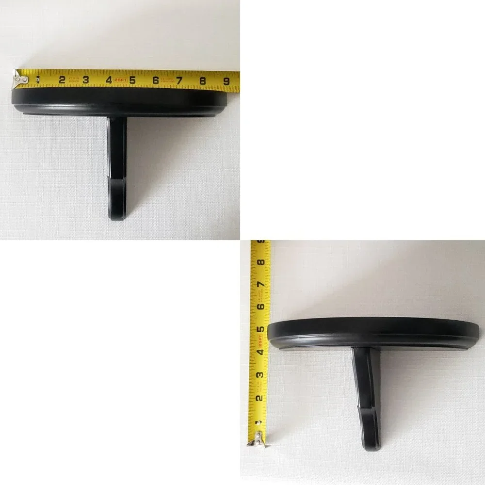 Single Half Moon Shelf